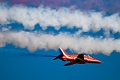 122_Radom_Air Show_Red Arrows na British Aerospace Hawk T1